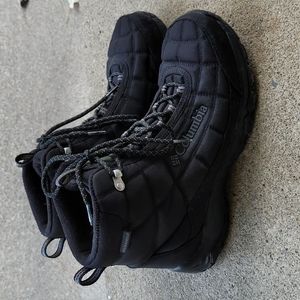 Men's Columbia Firecamp Boots